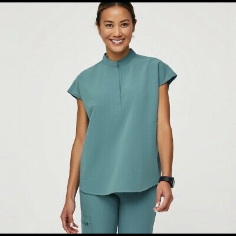 FIGS Hydrogreen Rafaela XXS